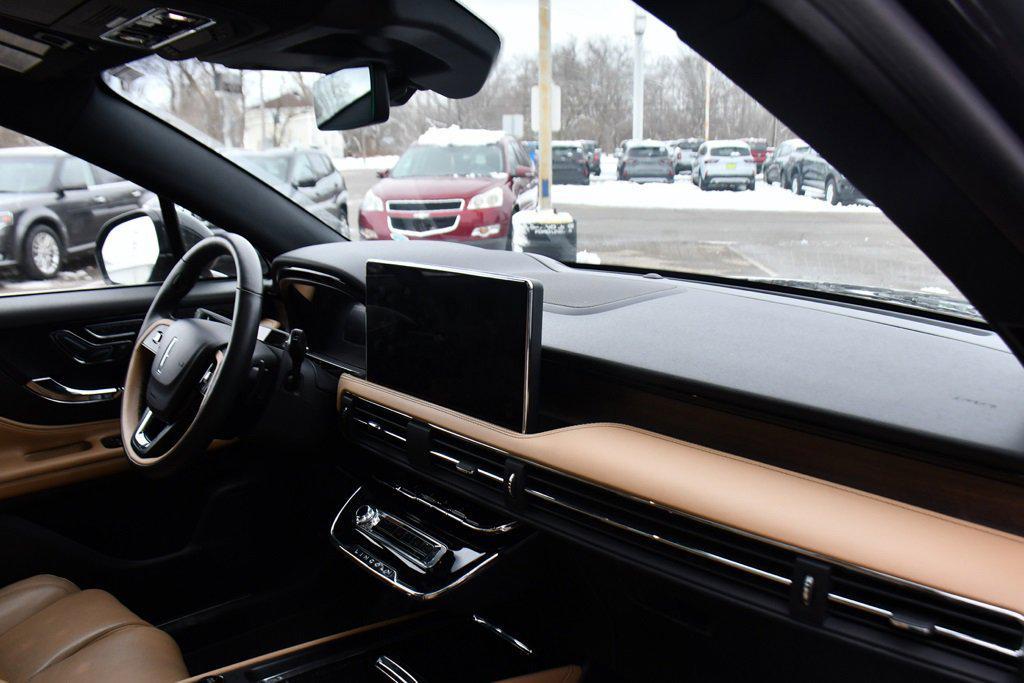 used 2023 Lincoln Corsair car, priced at $34,495