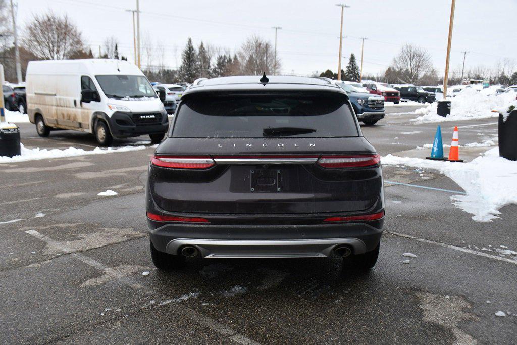 used 2023 Lincoln Corsair car, priced at $34,495