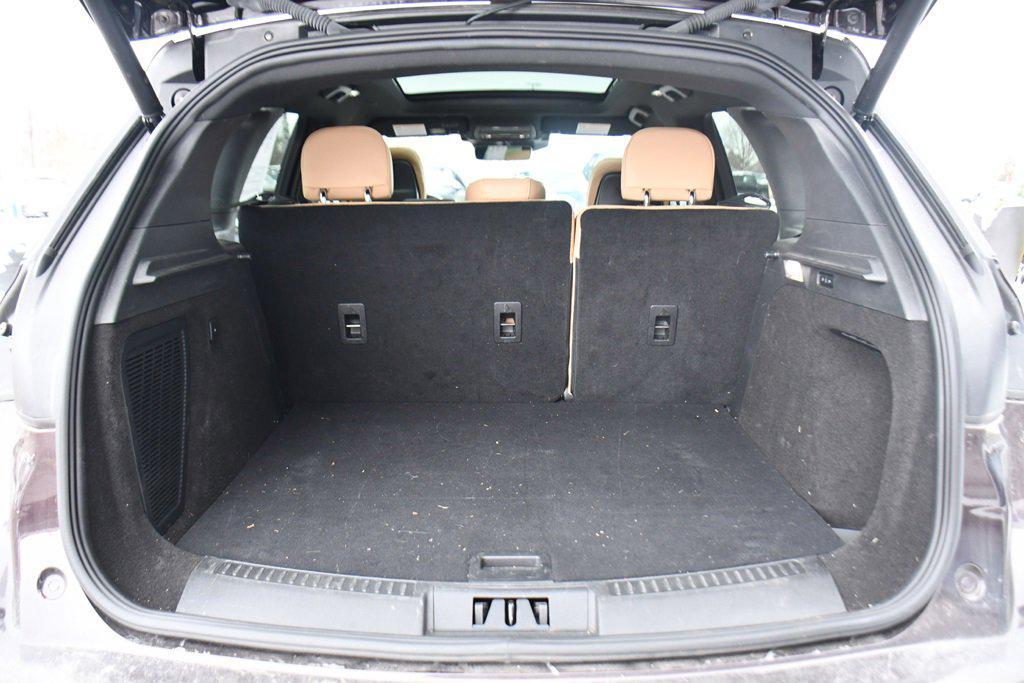 used 2023 Lincoln Corsair car, priced at $34,495