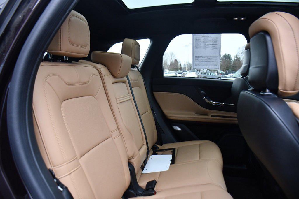 used 2023 Lincoln Corsair car, priced at $34,495