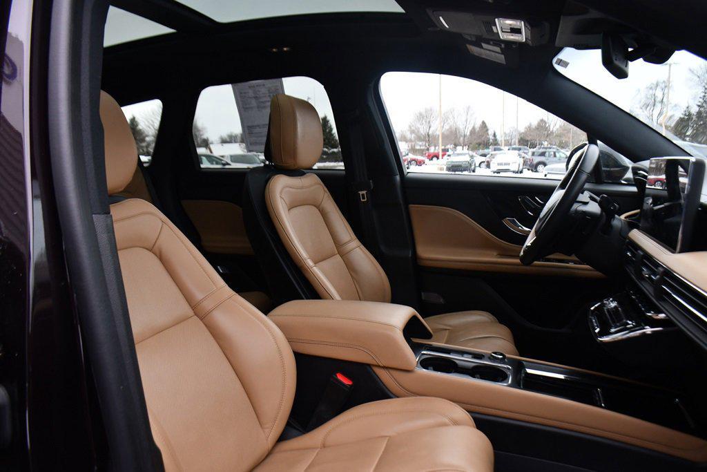 used 2023 Lincoln Corsair car, priced at $34,495