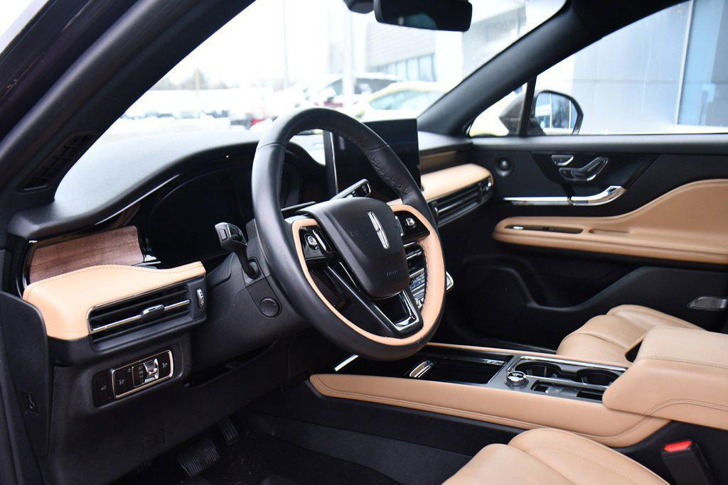 used 2023 Lincoln Corsair car, priced at $34,495