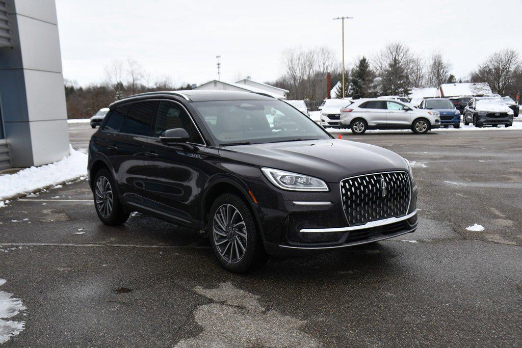 used 2023 Lincoln Corsair car, priced at $34,495