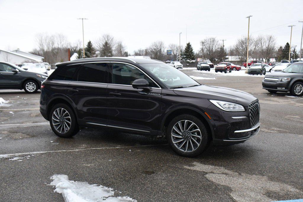 used 2023 Lincoln Corsair car, priced at $34,495