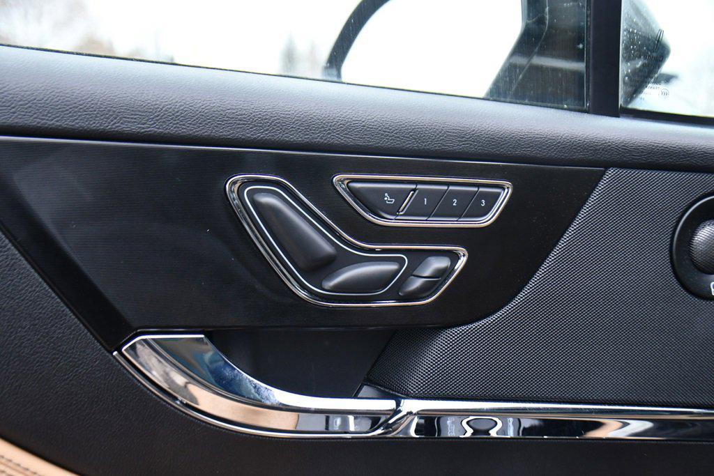 used 2023 Lincoln Corsair car, priced at $34,495