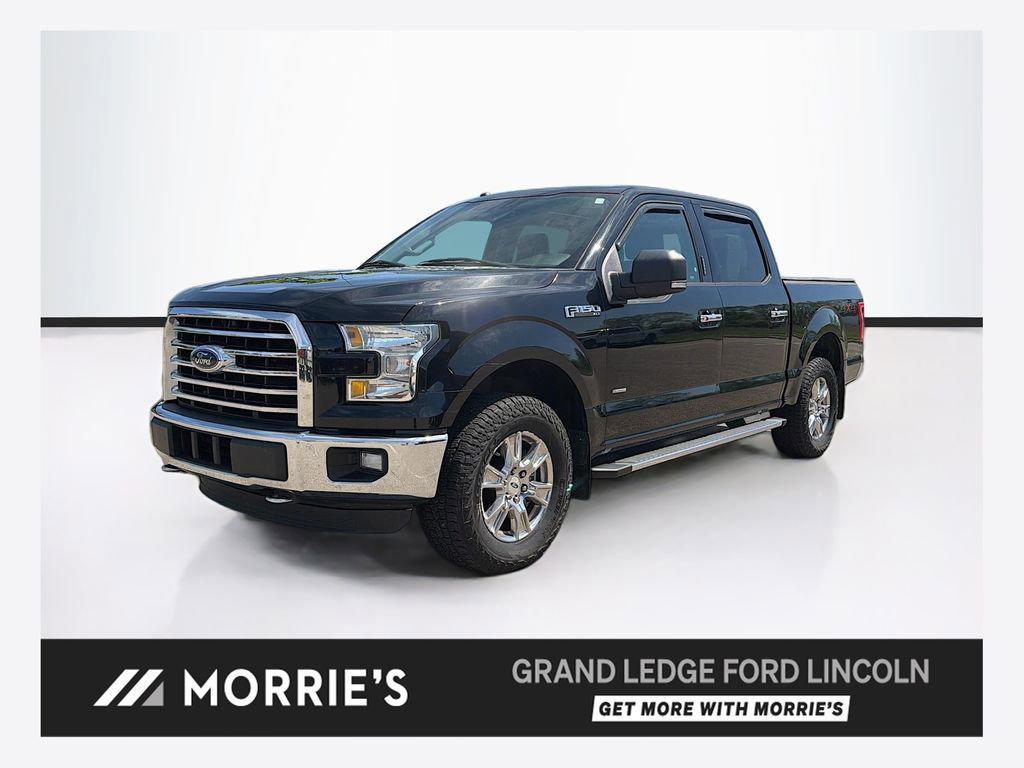 used 2016 Ford F-150 car
