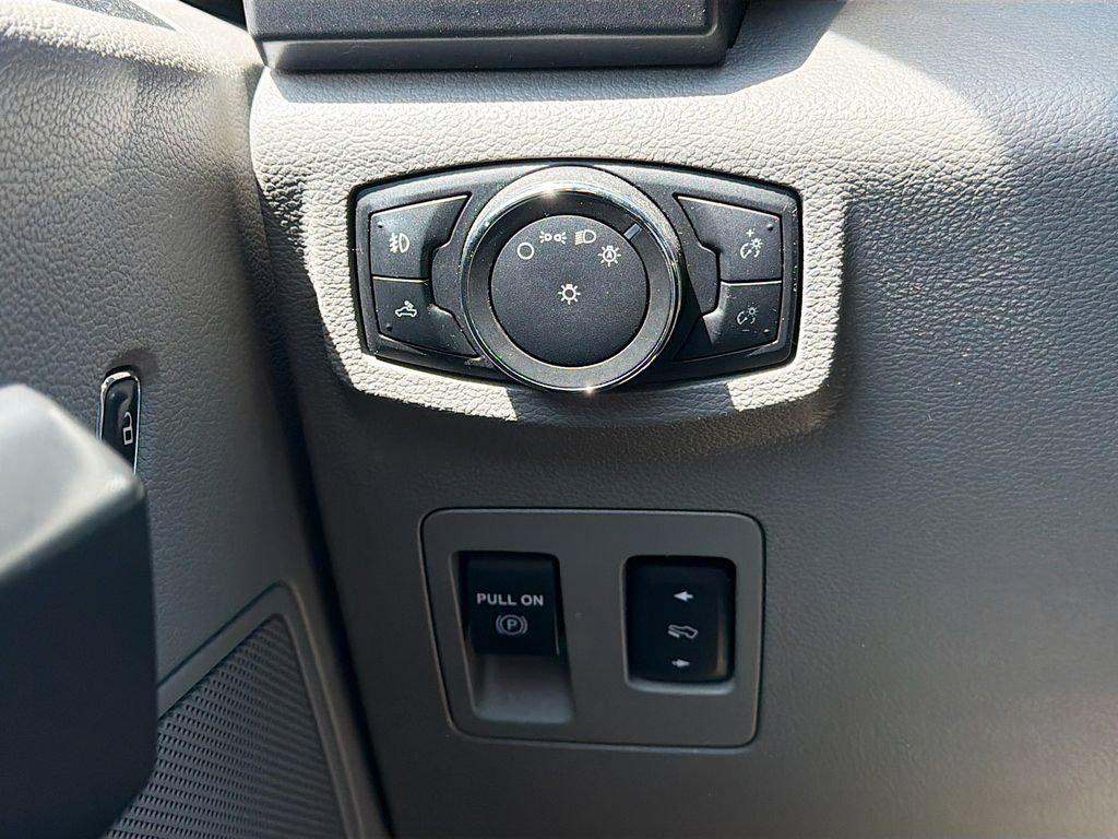 used 2016 Ford F-150 car