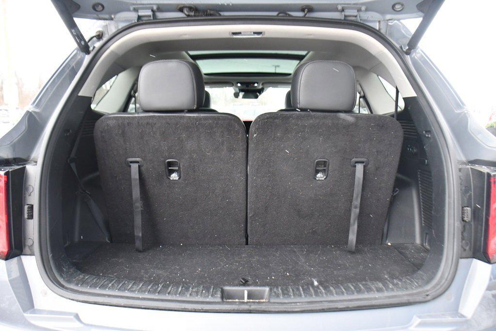 used 2022 Kia Sorento car, priced at $26,495