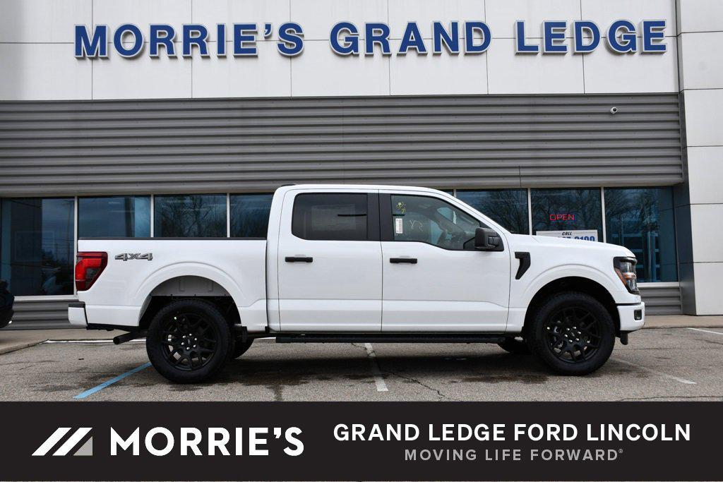 used 2025 Ford F-150 car, priced at $51,204