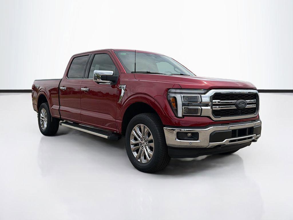 new 2026 Ford F-150 car, priced at $70,631