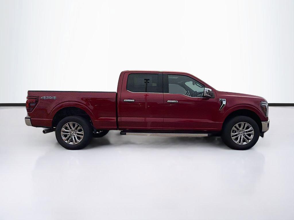 new 2026 Ford F-150 car, priced at $70,631