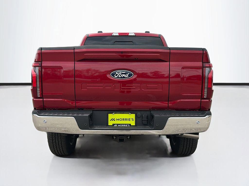 new 2026 Ford F-150 car, priced at $70,631