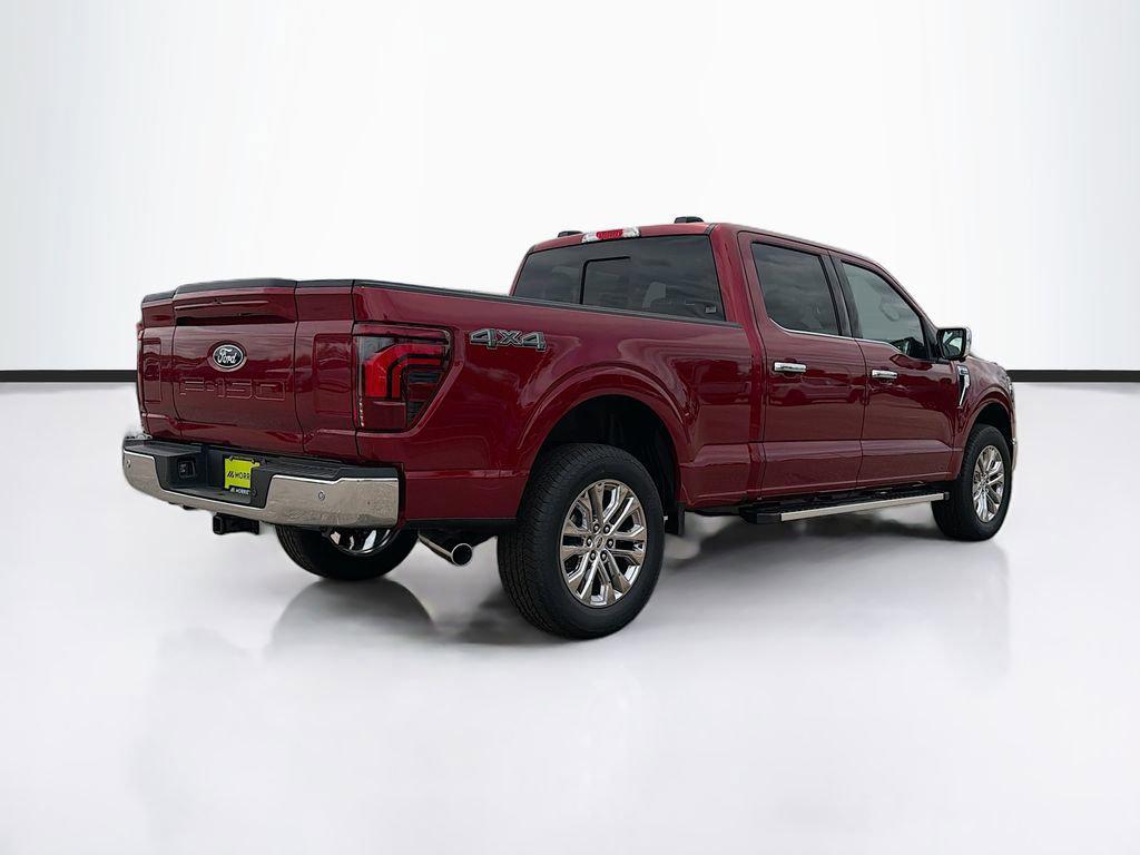 new 2026 Ford F-150 car, priced at $70,631