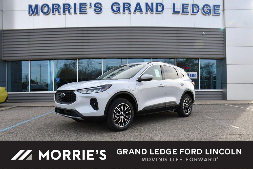 new 2026 Ford Escape PHEV car, priced at $30,596