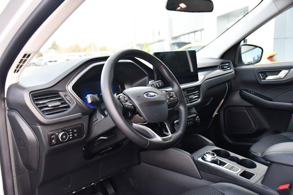 new 2026 Ford Escape PHEV car, priced at $30,596