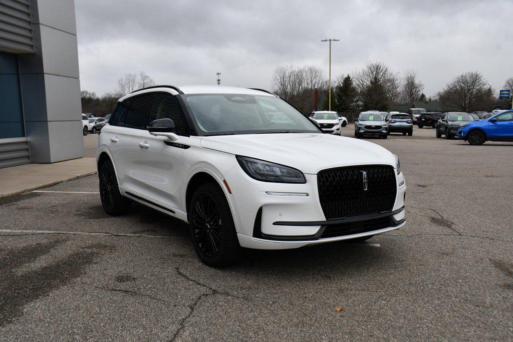 new 2026 Lincoln Corsair car, priced at $45,438