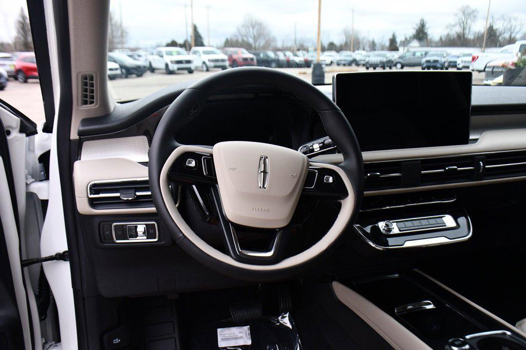 new 2026 Lincoln Corsair car, priced at $45,438