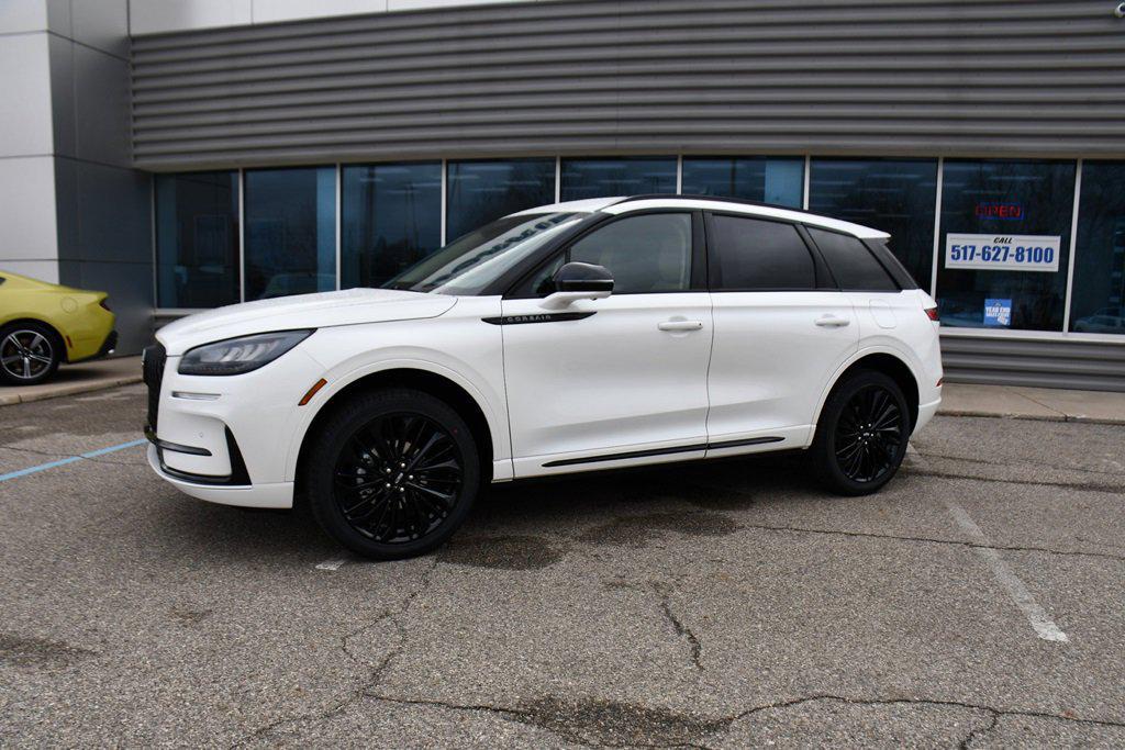 new 2026 Lincoln Corsair car, priced at $45,438