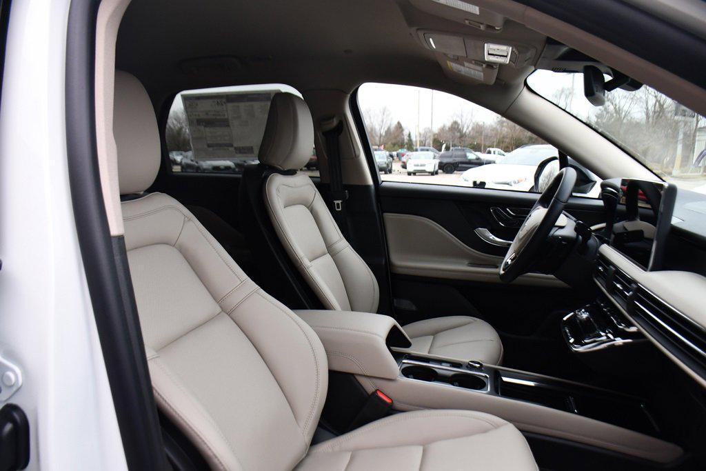 new 2026 Lincoln Corsair car, priced at $45,438