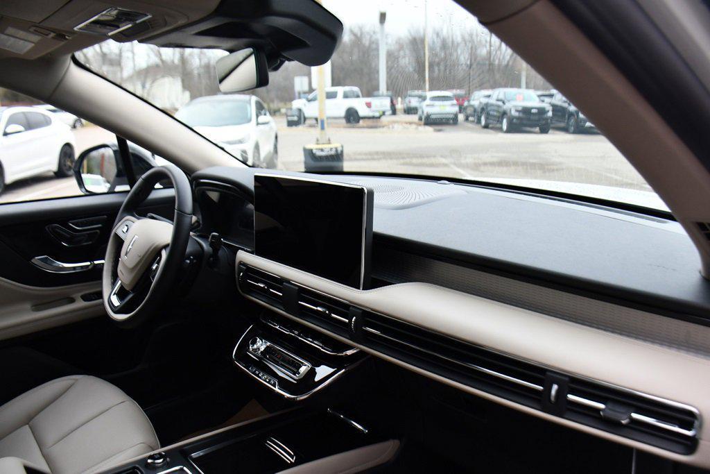 new 2026 Lincoln Corsair car, priced at $45,438