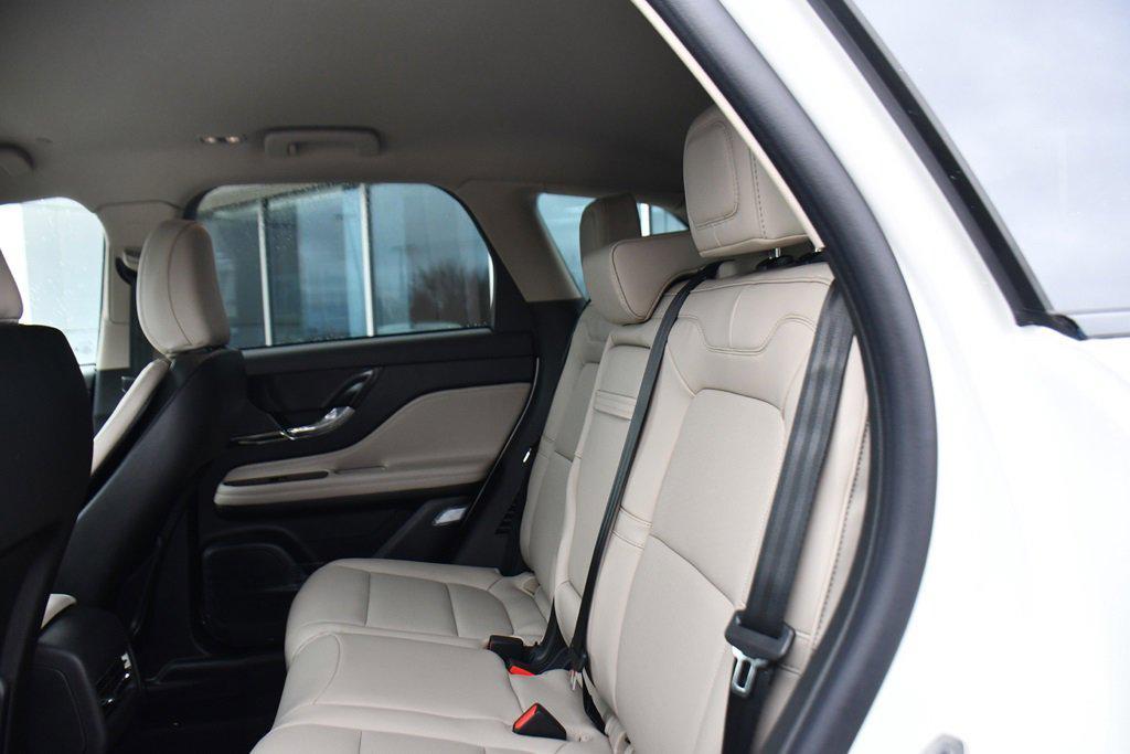 new 2026 Lincoln Corsair car, priced at $45,438