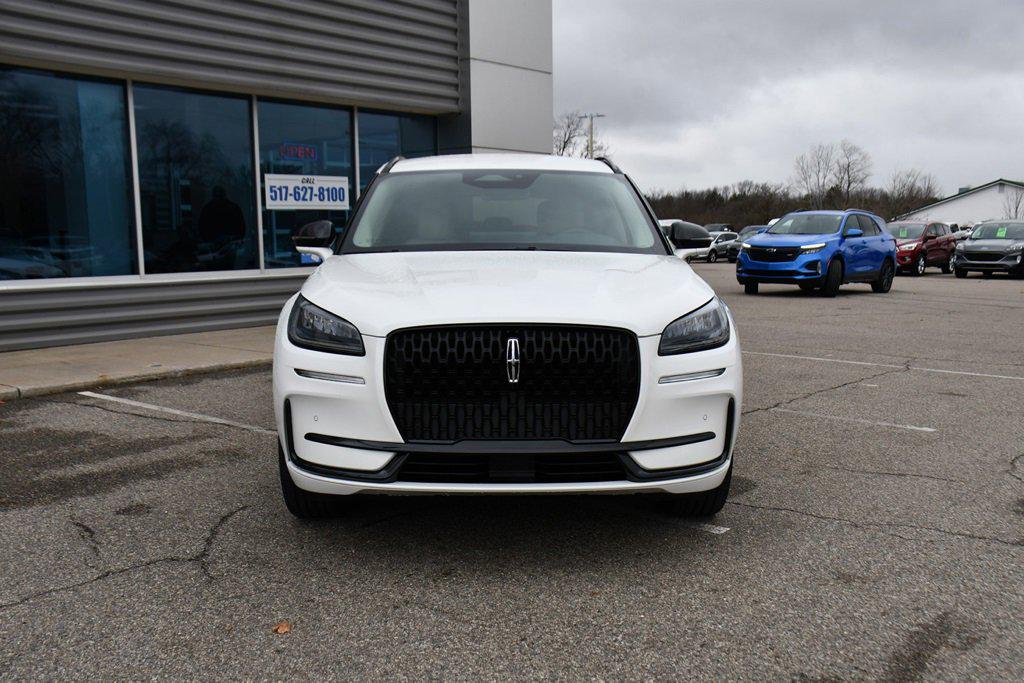 new 2026 Lincoln Corsair car, priced at $45,438