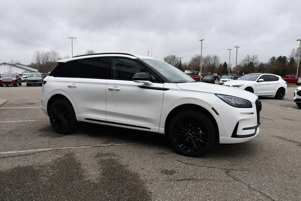 new 2026 Lincoln Corsair car, priced at $45,438