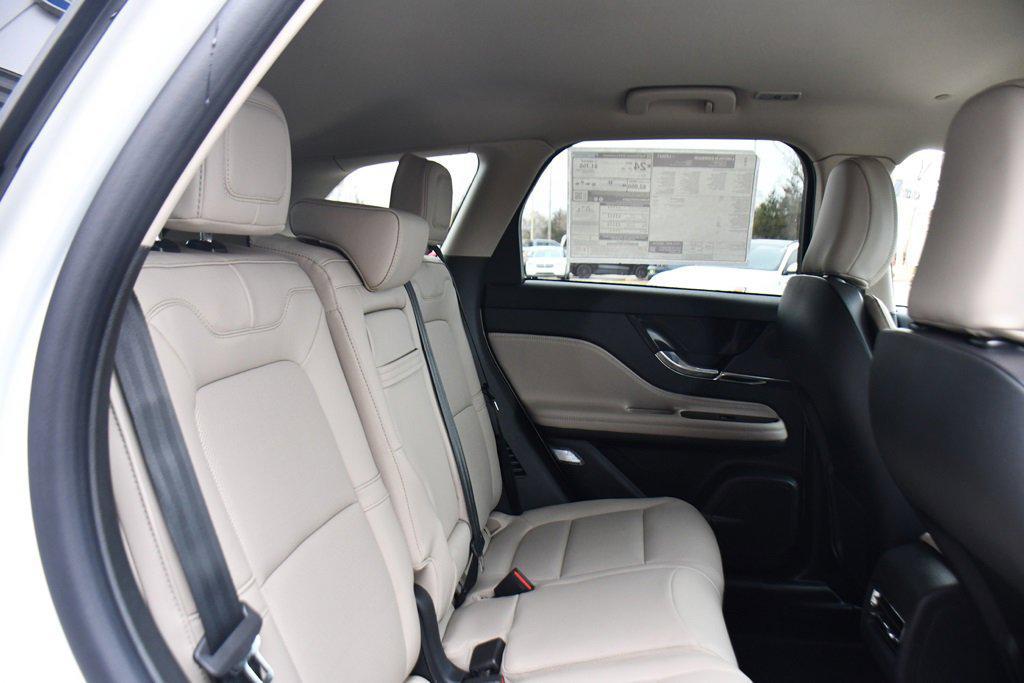 new 2026 Lincoln Corsair car, priced at $45,438