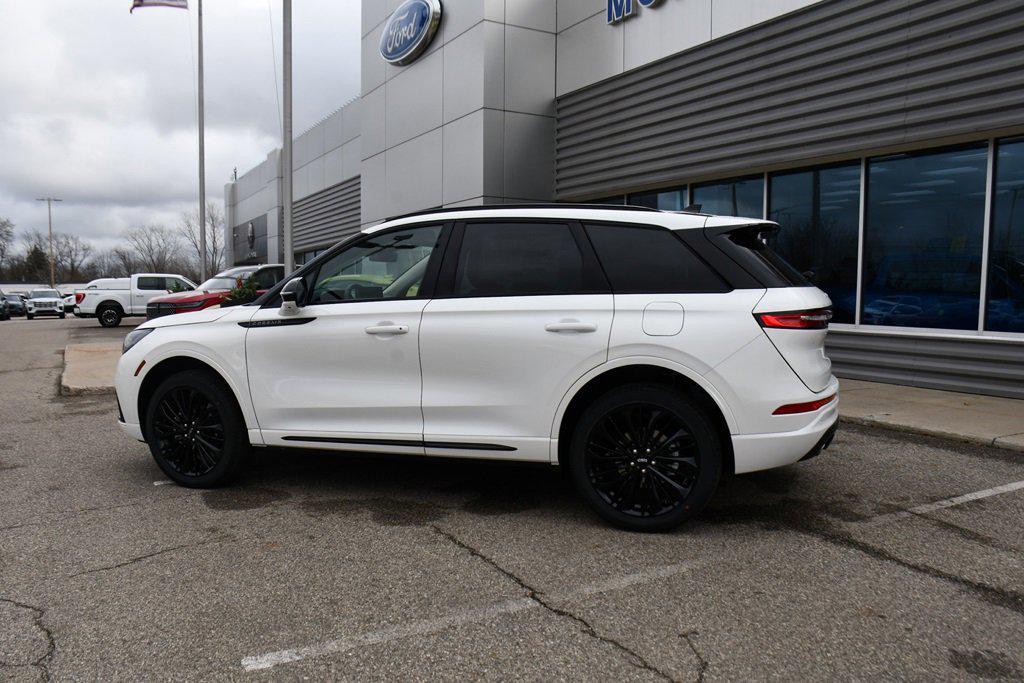 new 2026 Lincoln Corsair car, priced at $45,438