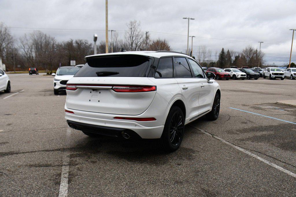 new 2026 Lincoln Corsair car, priced at $45,438