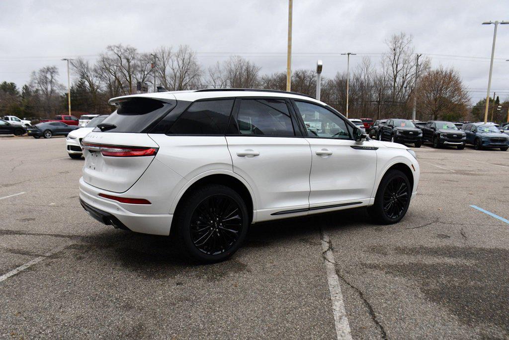 new 2026 Lincoln Corsair car, priced at $45,438