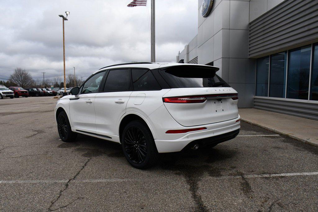 new 2026 Lincoln Corsair car, priced at $45,438