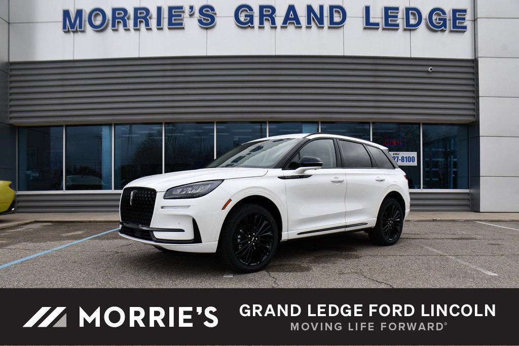 new 2026 Lincoln Corsair car, priced at $45,438