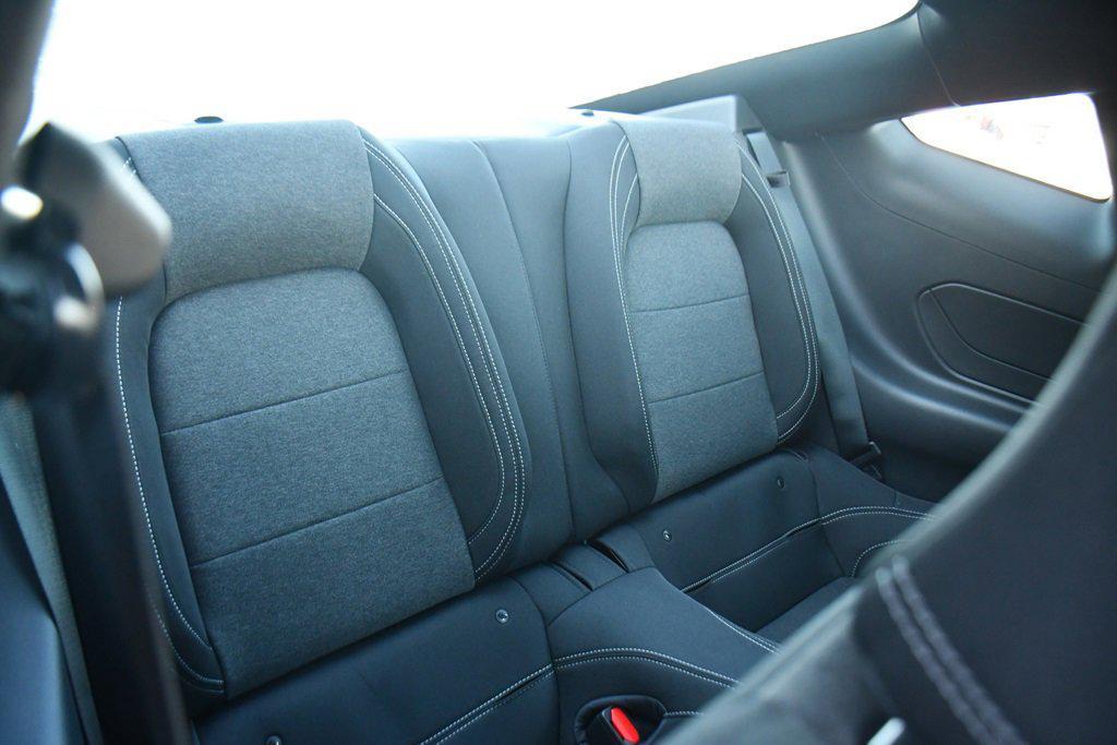 new 2026 Ford Mustang car, priced at $32,981