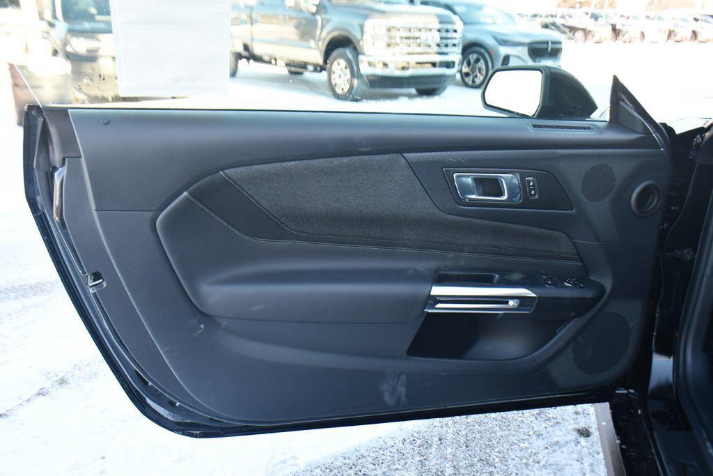 new 2026 Ford Mustang car, priced at $32,481