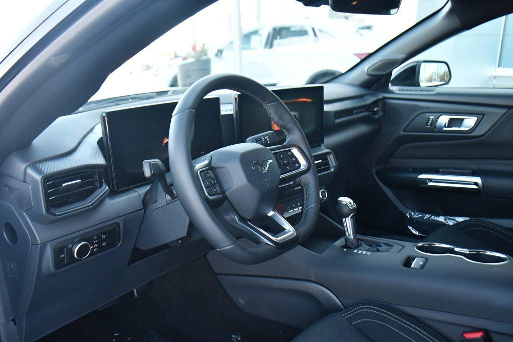 new 2026 Ford Mustang car, priced at $32,981