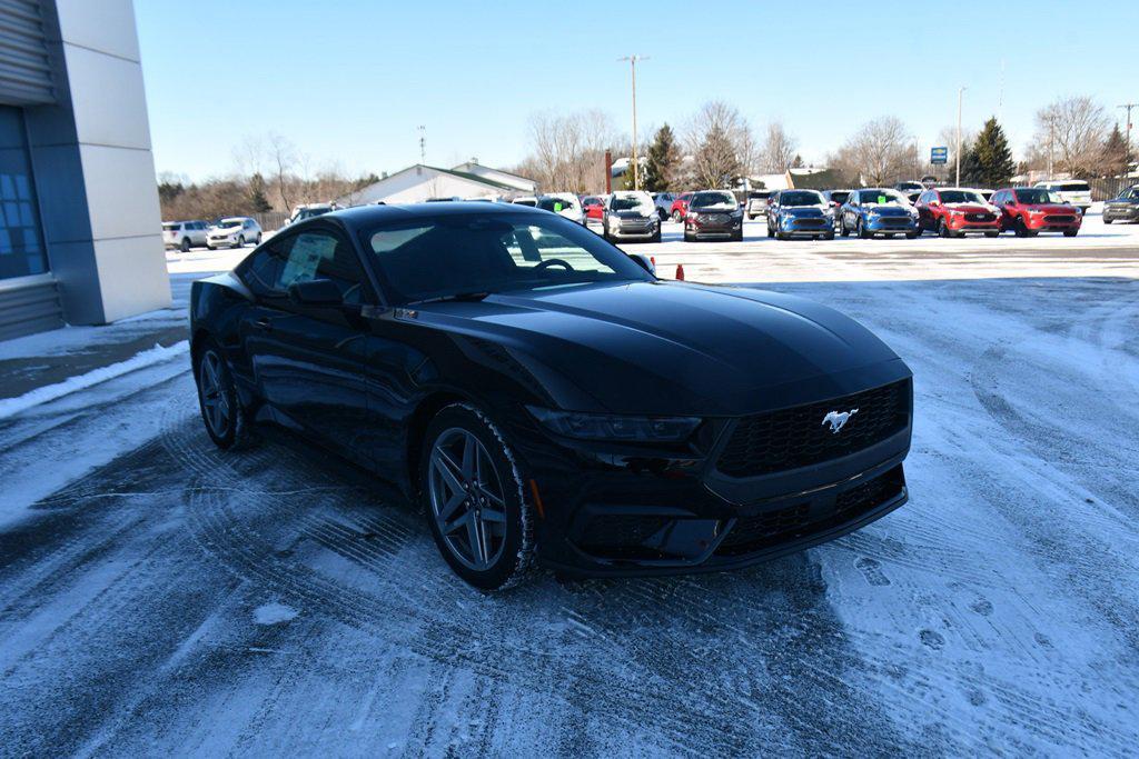 new 2026 Ford Mustang car, priced at $32,981
