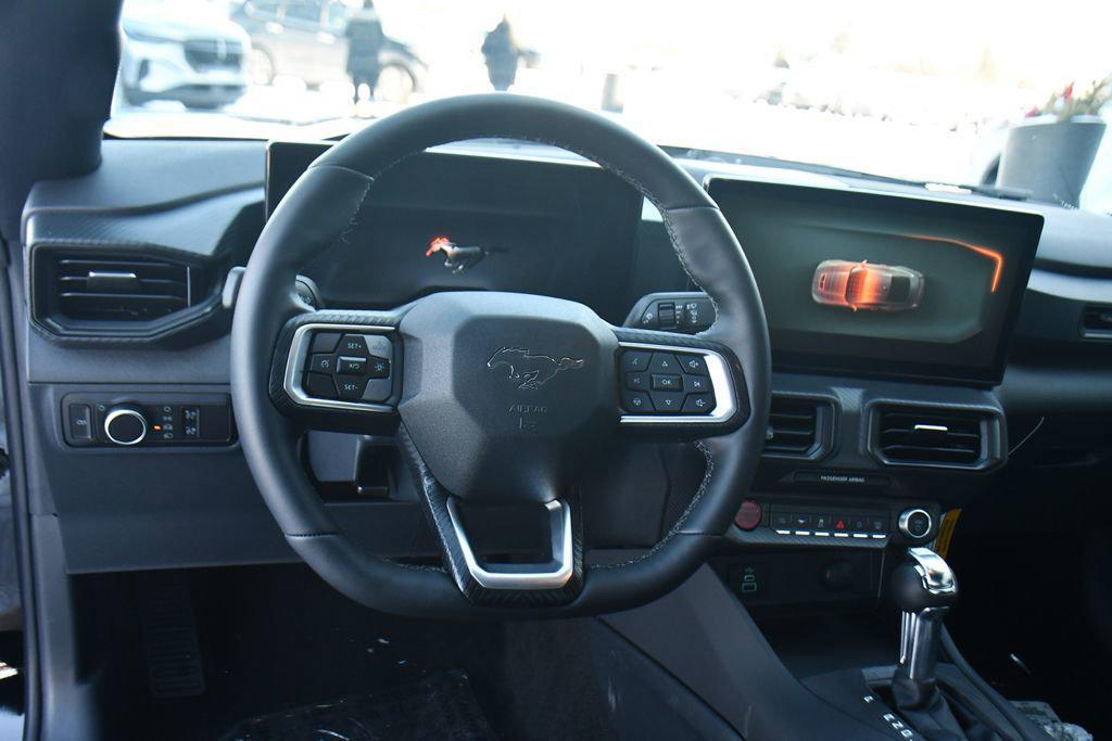new 2026 Ford Mustang car, priced at $32,481