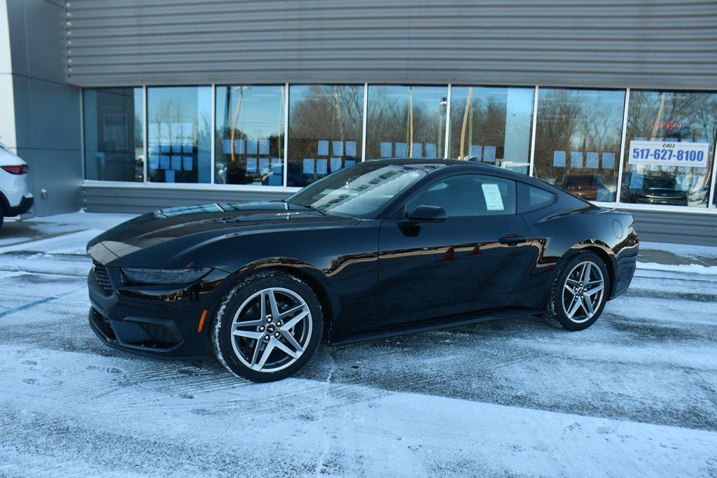 new 2026 Ford Mustang car, priced at $32,981