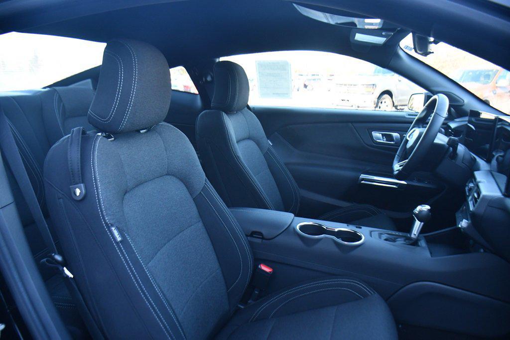 new 2026 Ford Mustang car, priced at $32,981