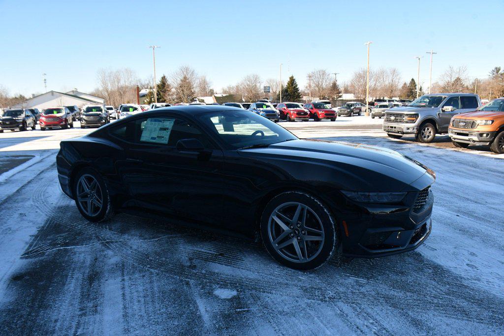 new 2026 Ford Mustang car, priced at $32,981