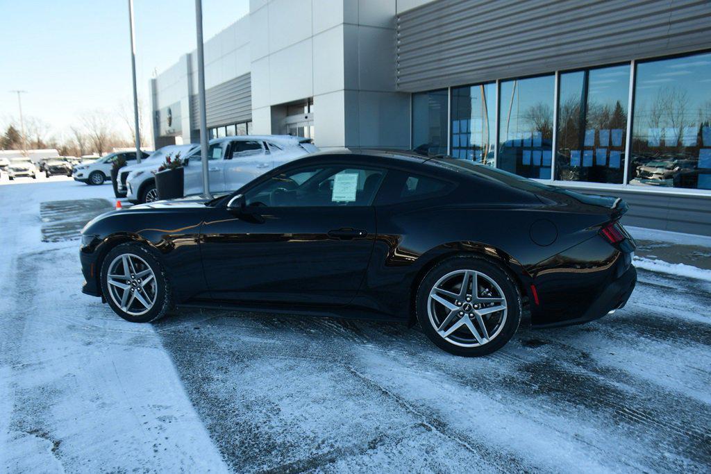new 2026 Ford Mustang car, priced at $32,981