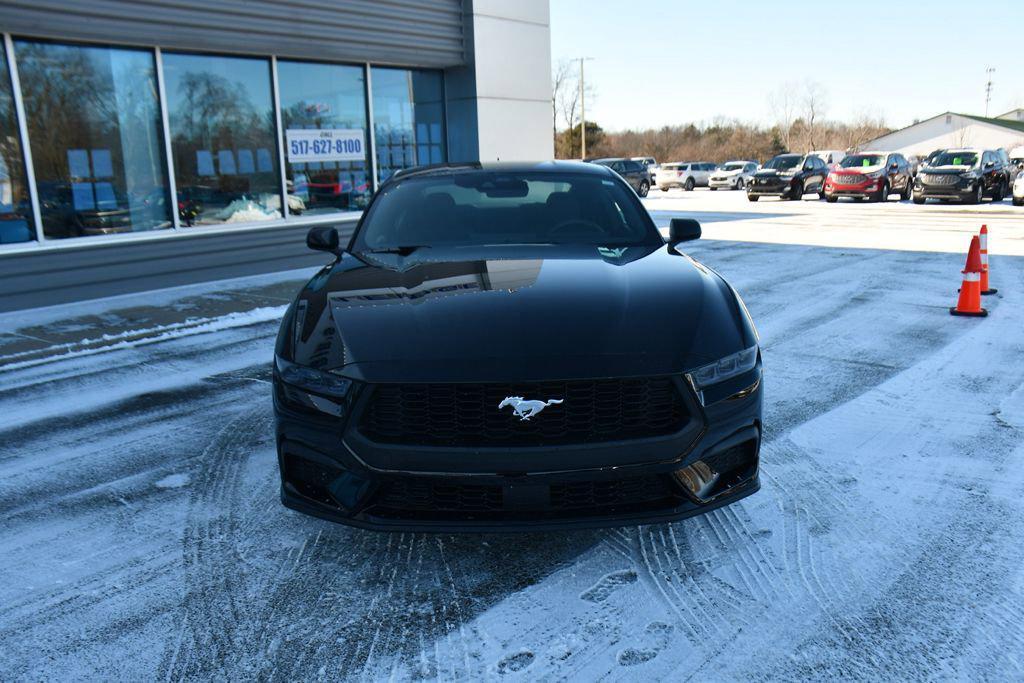 new 2026 Ford Mustang car, priced at $32,481