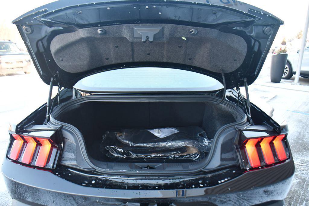 new 2026 Ford Mustang car, priced at $32,481