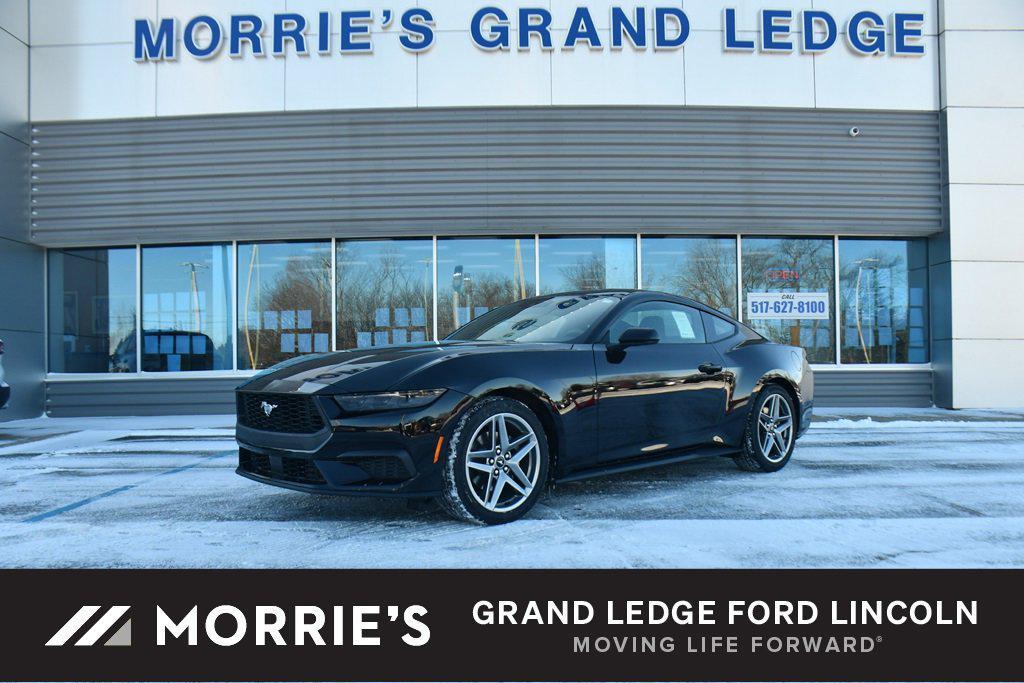new 2026 Ford Mustang car, priced at $32,981