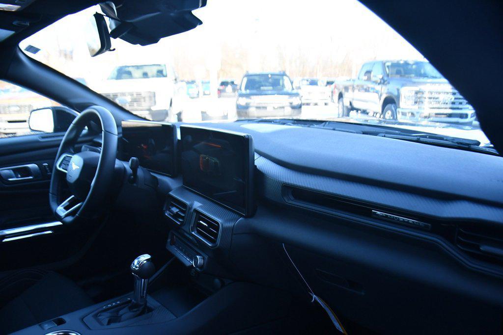 new 2026 Ford Mustang car, priced at $32,981