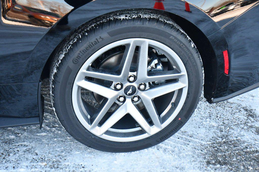 new 2026 Ford Mustang car, priced at $32,981