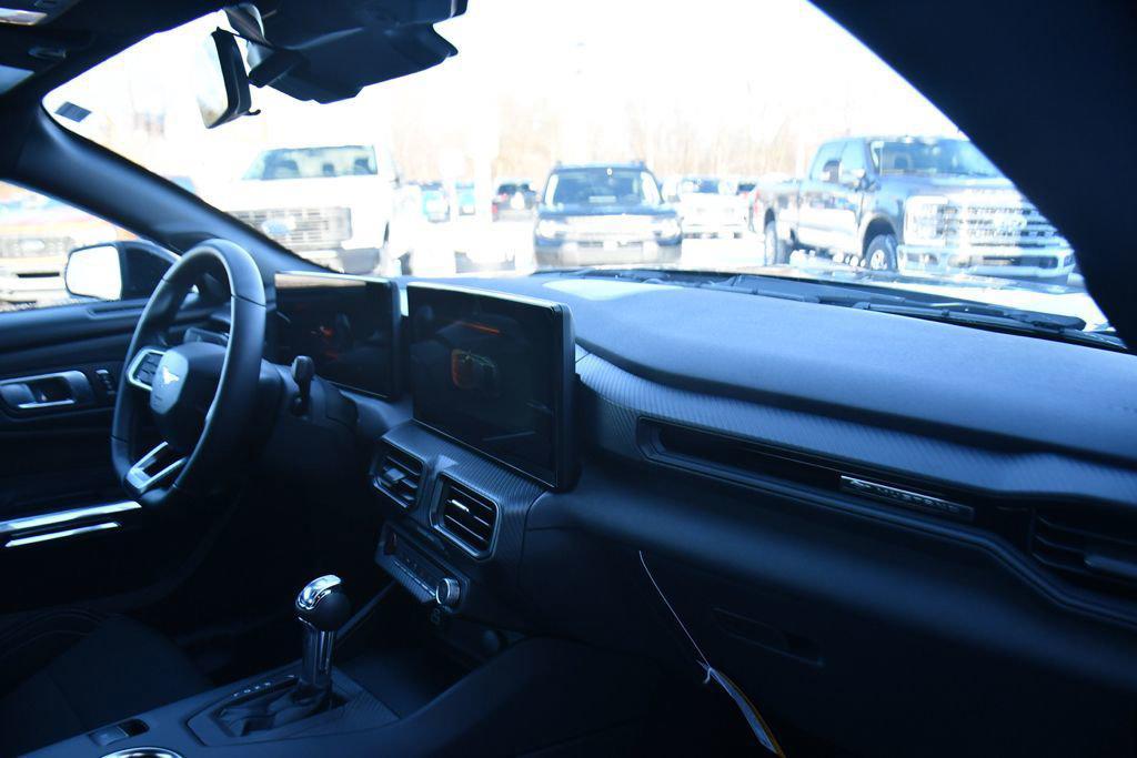 new 2026 Ford Mustang car, priced at $32,481