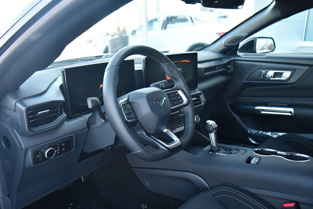 new 2026 Ford Mustang car, priced at $32,481