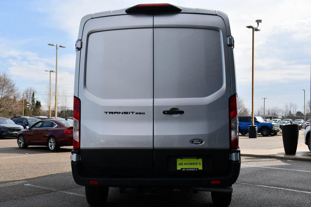 new 2026 Ford Transit-250 car, priced at $51,749